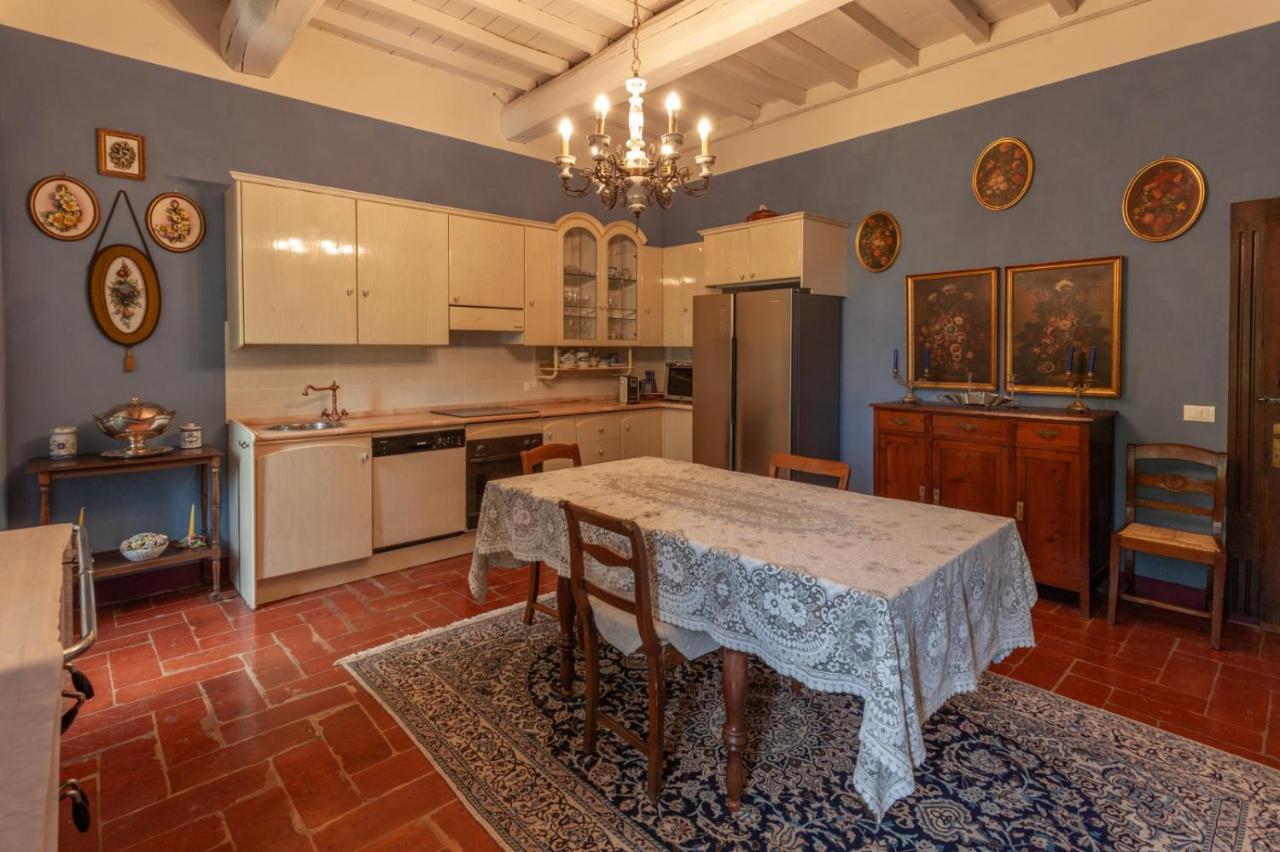 Villa Cairoli Gonzaga Exteriér fotografie