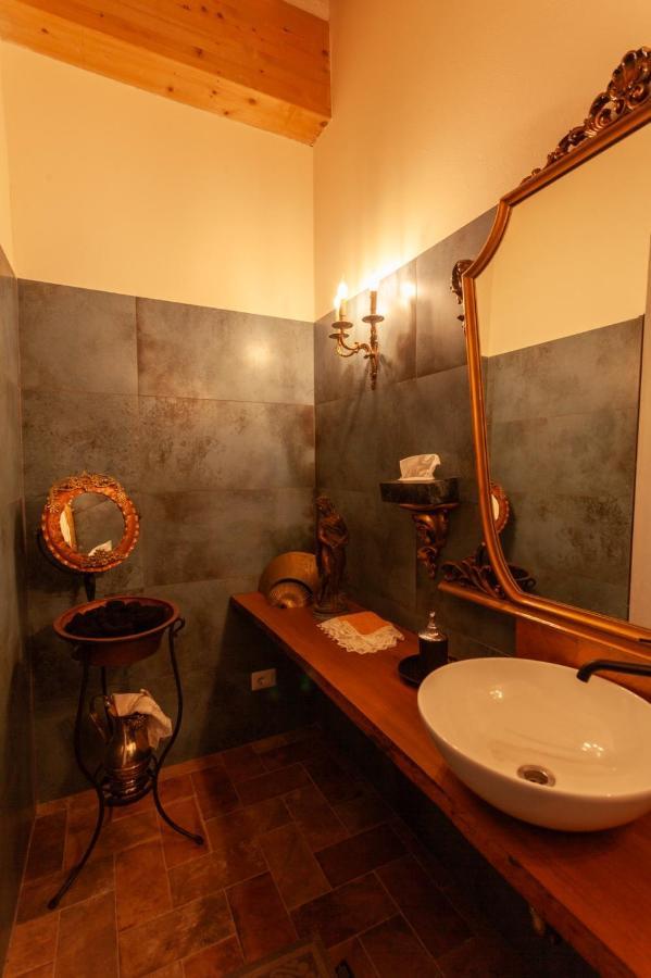 Villa Cairoli Gonzaga Exteriér fotografie