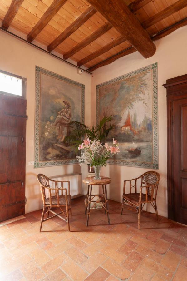 Villa Cairoli Gonzaga Exteriér fotografie